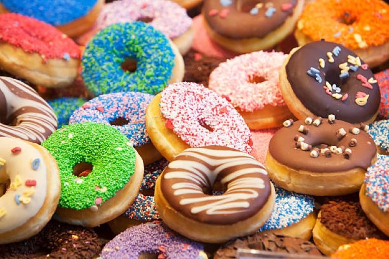 Well-Established, Branded Donut & Breakfast Shop