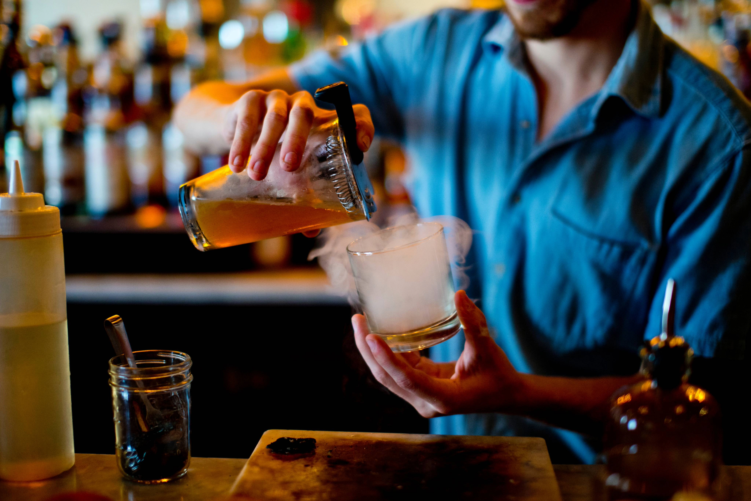 Turnkey Bar in Heart of Portland, ME – Prime Location & Rare Below-Market Lease