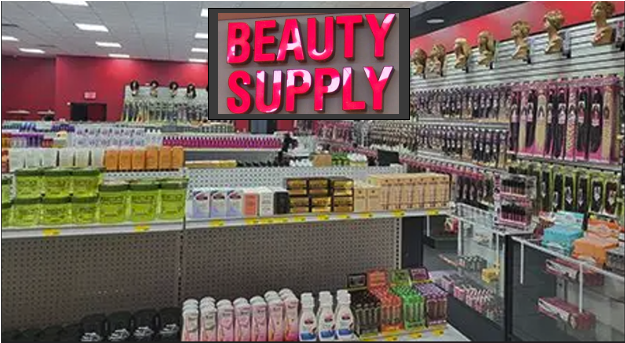 Profitable Beauty Supply and Salon