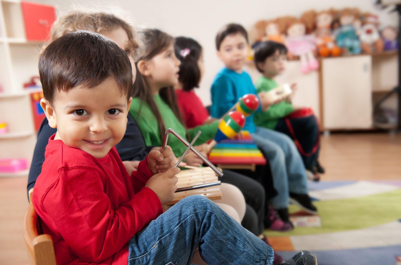 Reputable Child Care Center NW Arkansas