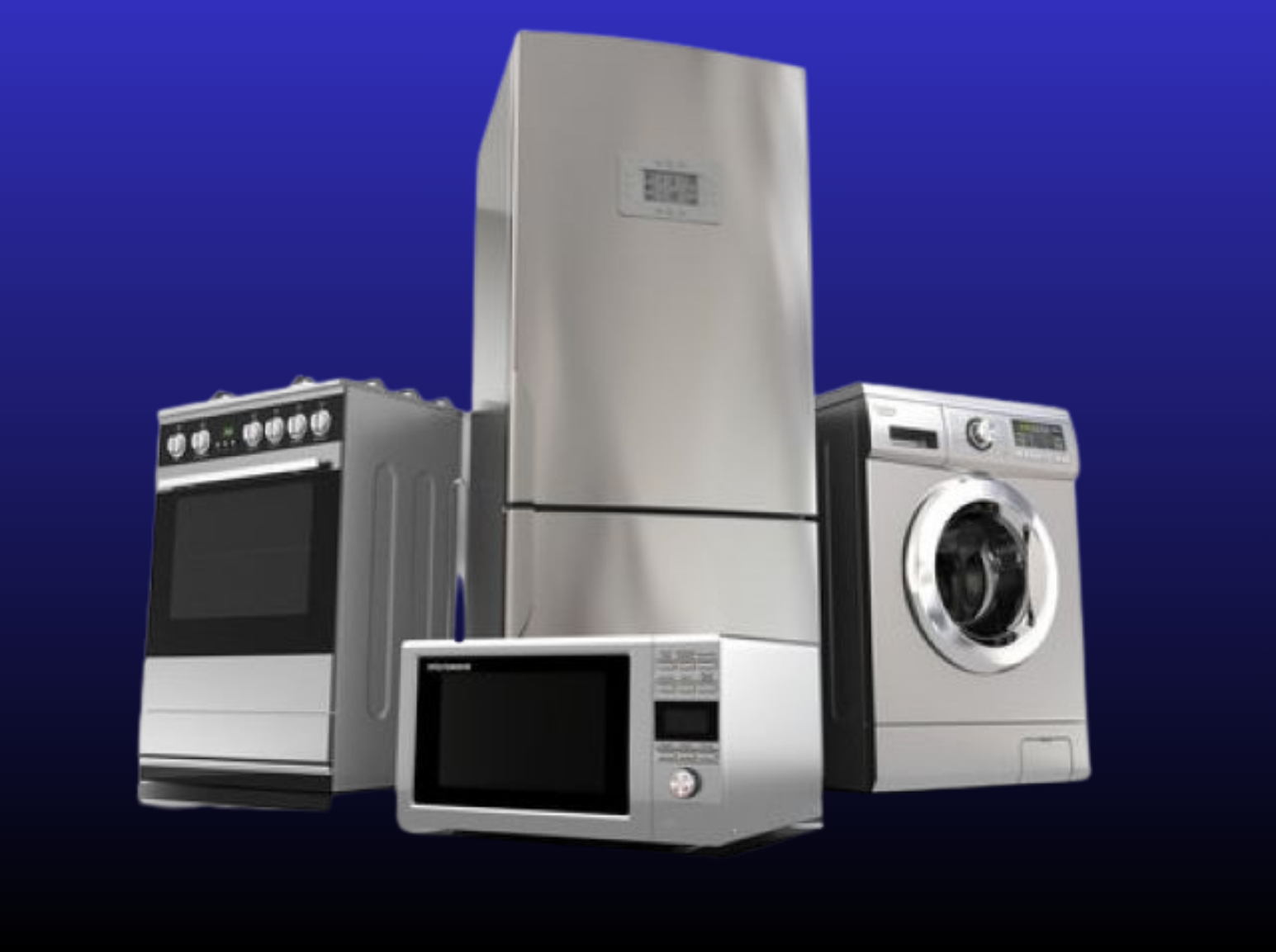 Turnkey Appliance Service with Skilled Techs