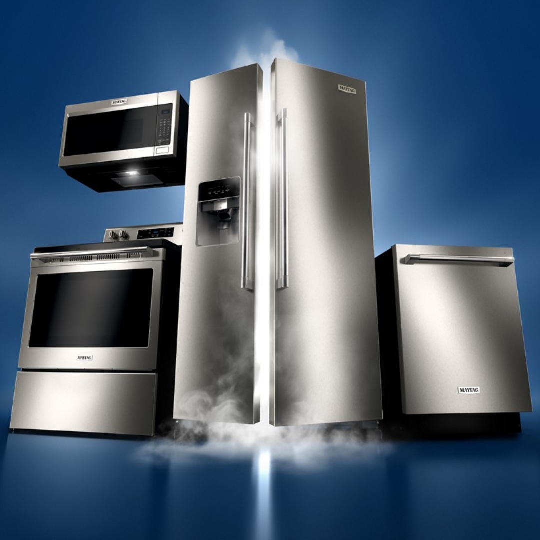 High-Profit Appliance Sales & Service