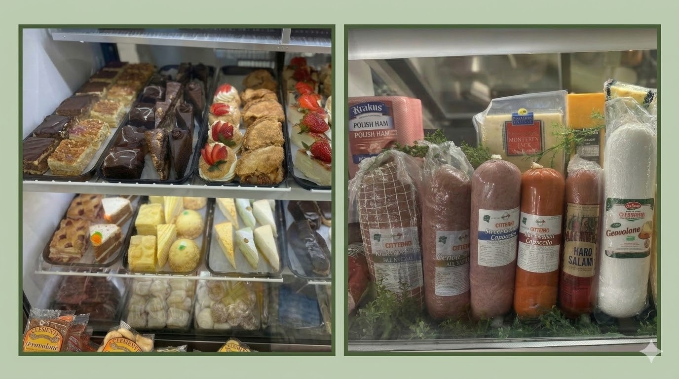 Authentic Italian Specialty Market & Catering (18025)