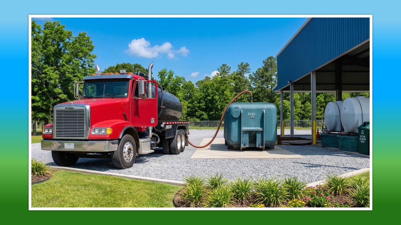 Scalable, Regulated Environmental Oil Services – $1.24M SDE (38068)