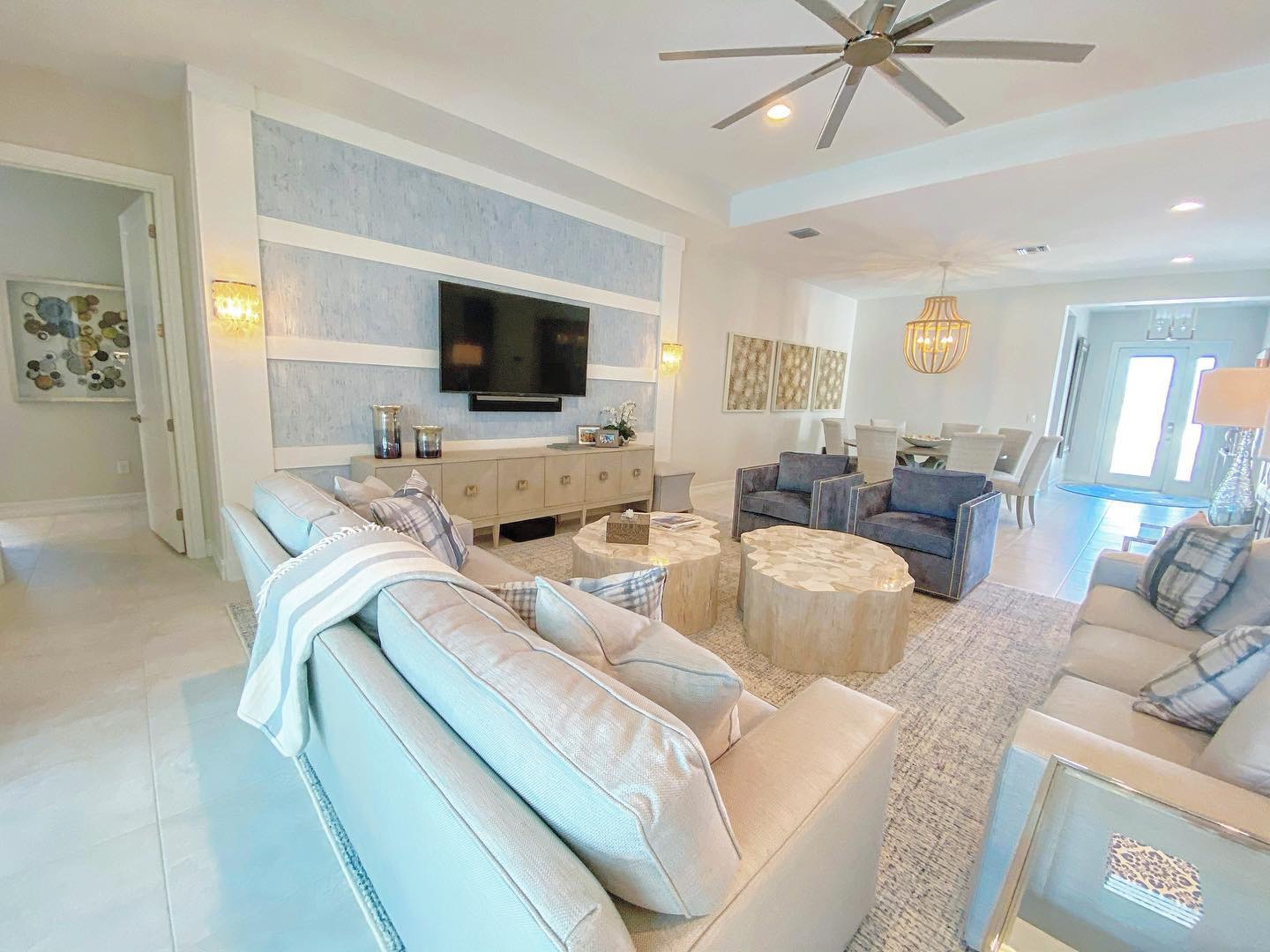 Marco Island Interior Design