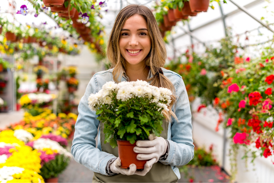 Established Nursery & Garden Center w/ Real Estate