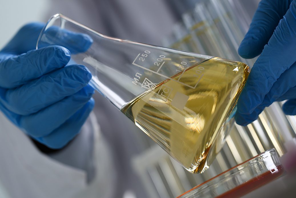 Chemical Manufacturing Company For Sale in South Louisiana