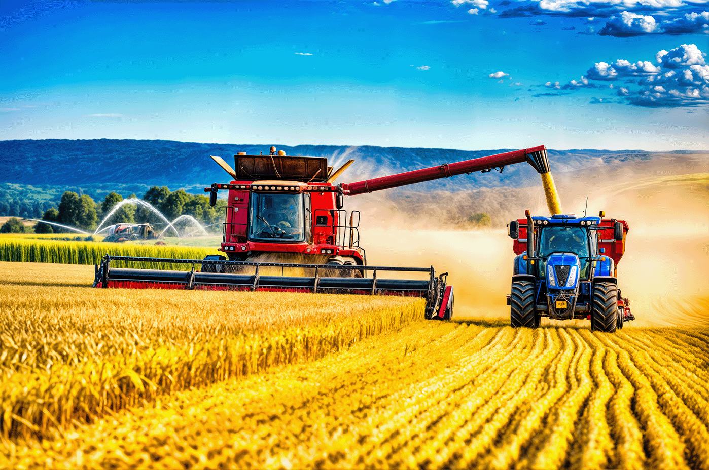 Agricultural Supply Business for Sale in South Louisiana