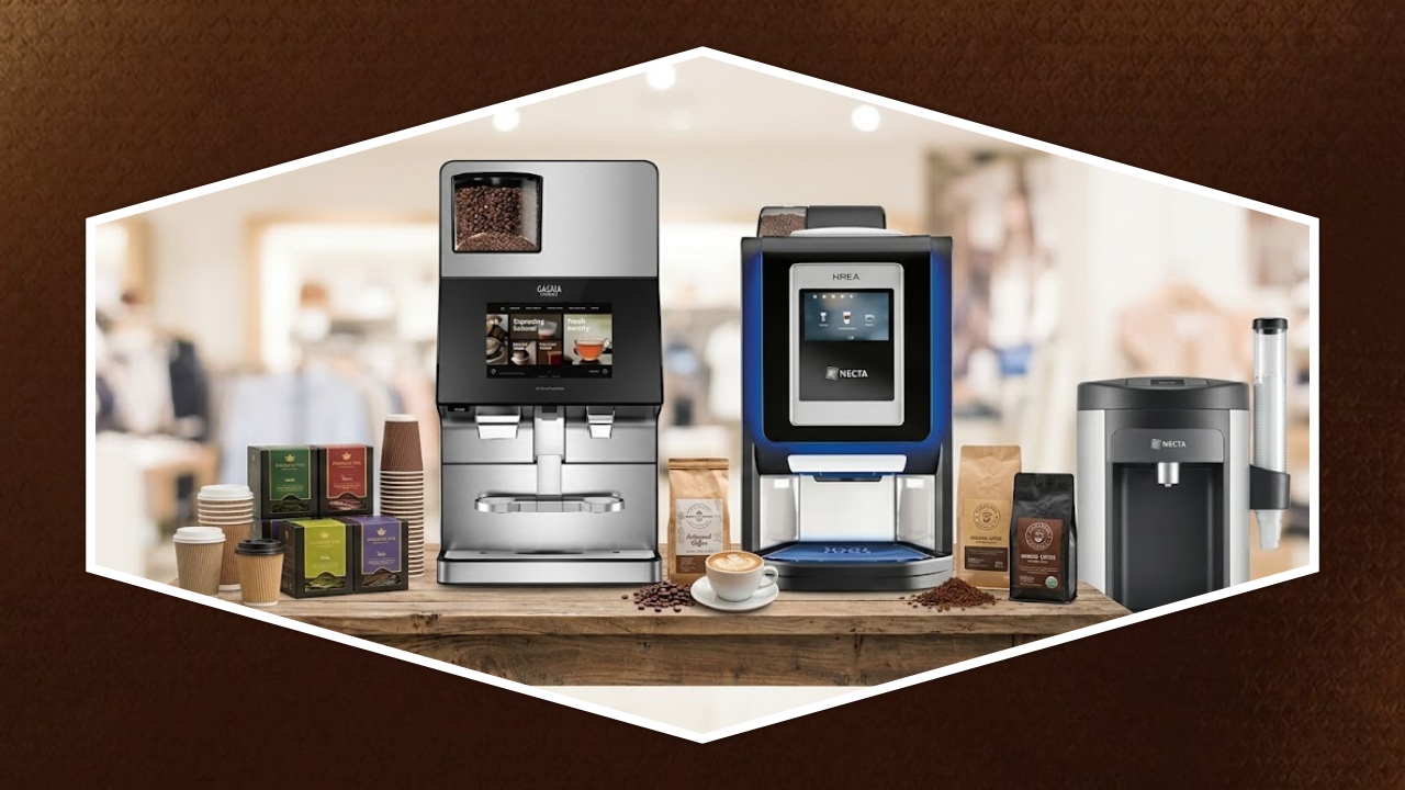 Scalable Premium Beverage Distribution Platform (38080)