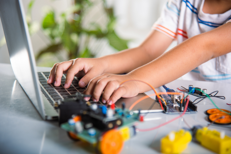 Premier Kids STEM & Coding Franchise