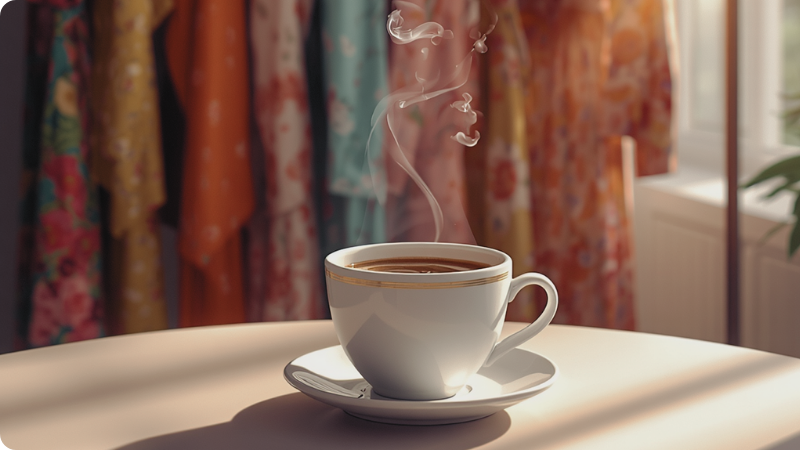 Boutique & Coffee Bar with Thriving E-Commerce Business