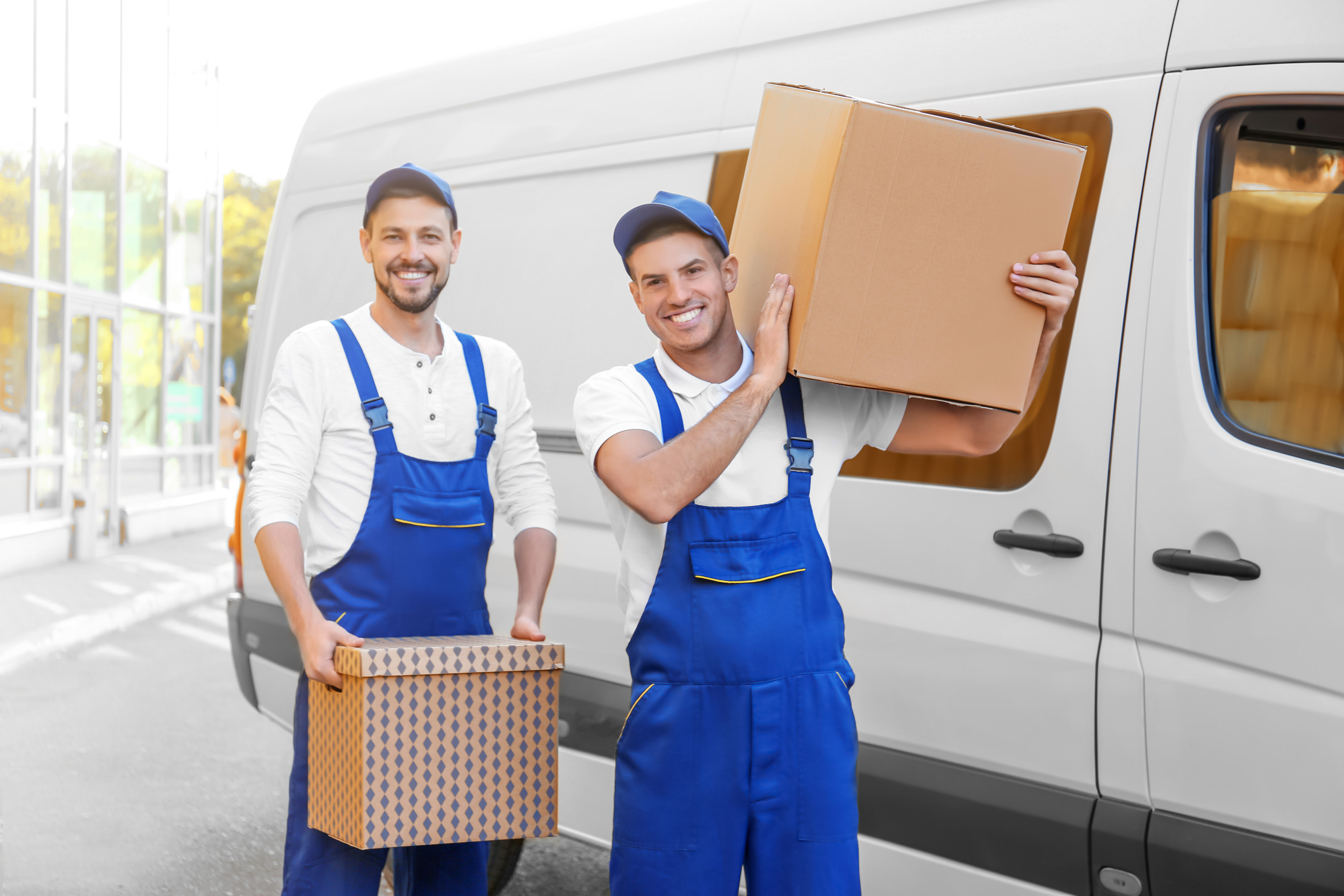 Turn-Key Moving Business with fast paced growth