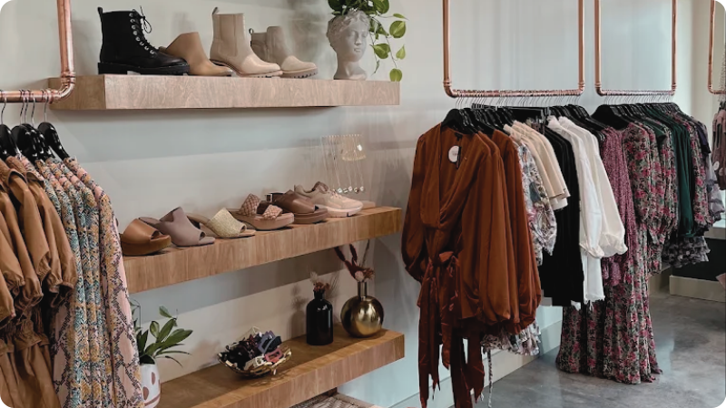 E-Commerce Boutique With Stunning Storefront