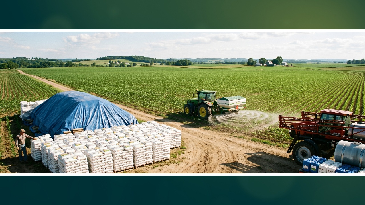 $6M Revenue Agricultural Supply & Seed Processing Platform (38063)