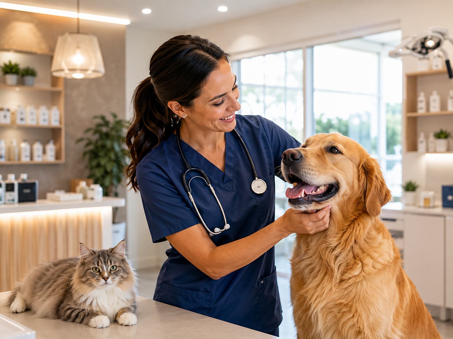 Very Profitable Pet Care Clinic