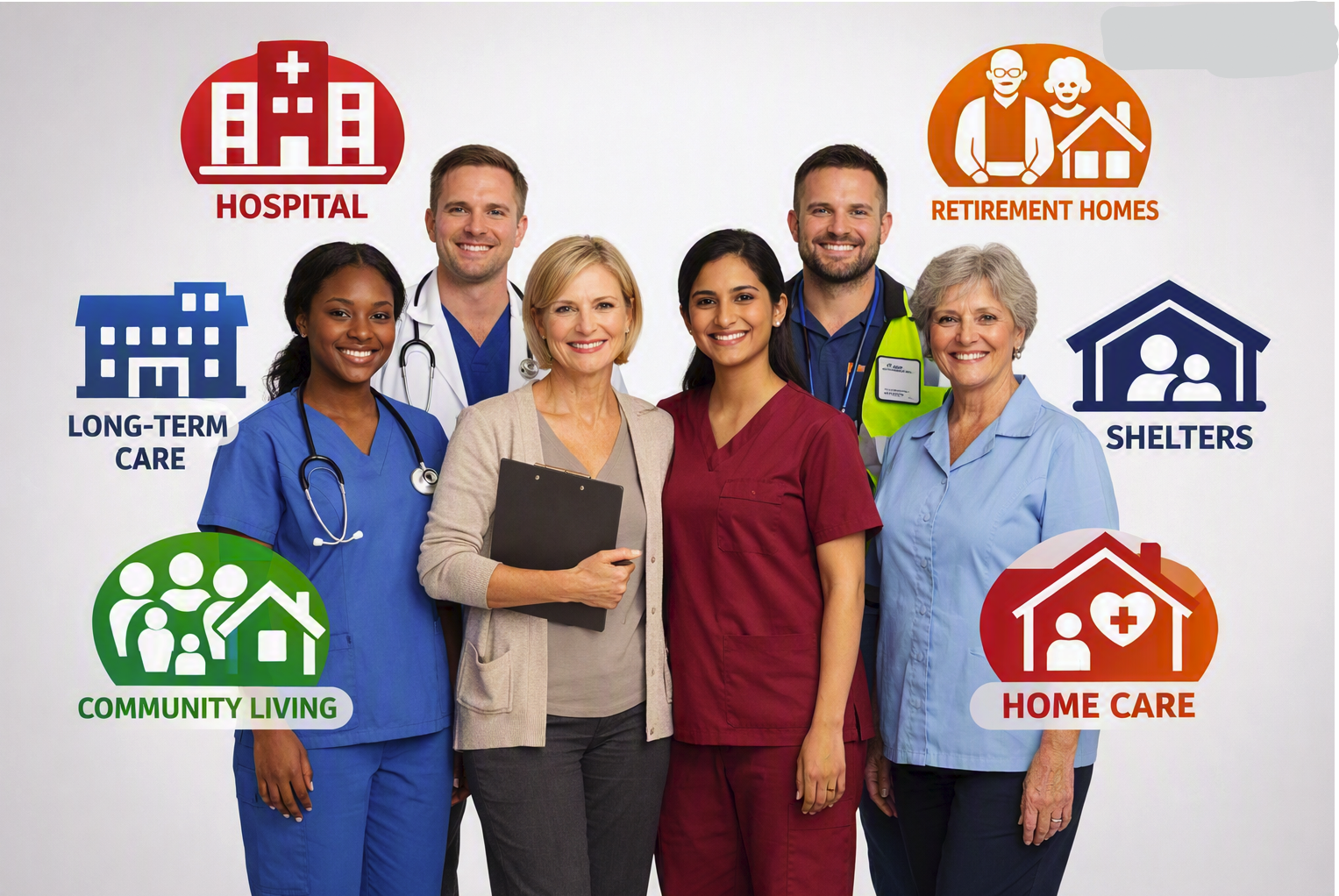 Project Havilah_ Established and Diversified Healthcare Staffing Agency in GTA