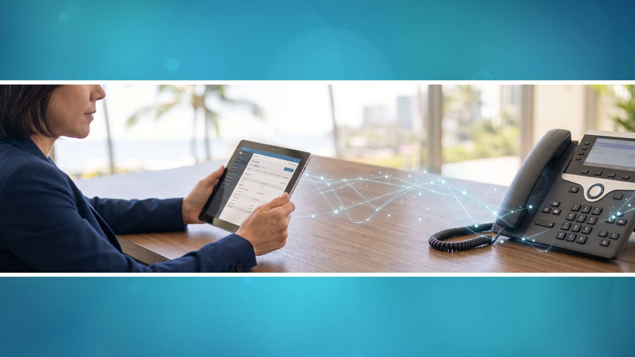 $156K Hawaii Telecom & IT Integrator with 80% ARR (38108)