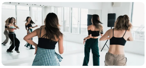 Profitable Texas Adult Dance Fitness Studio