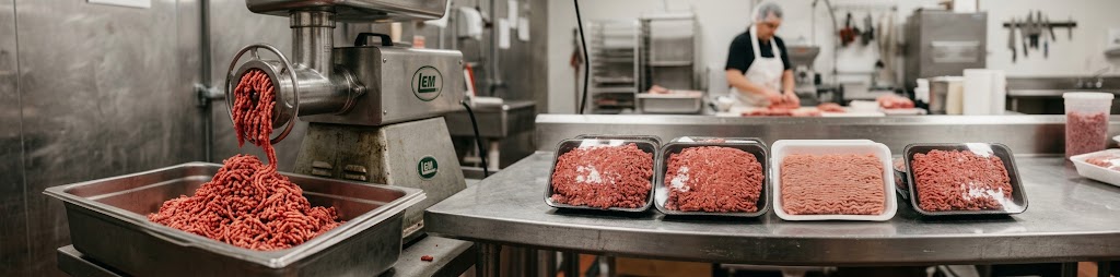 17994 Specialized Meat Processing Services in Georgia