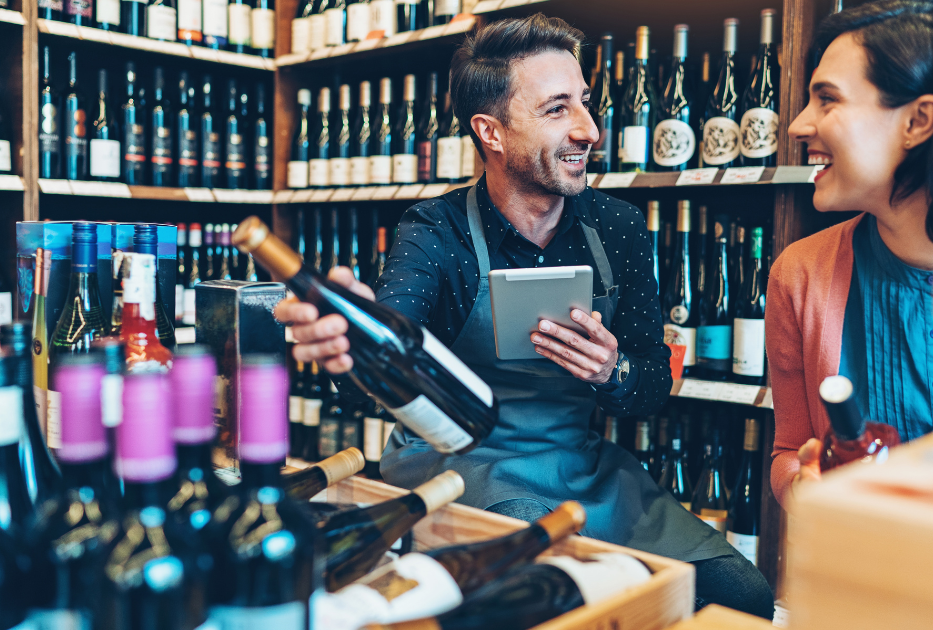 Established Liquor Store with Limited Competition