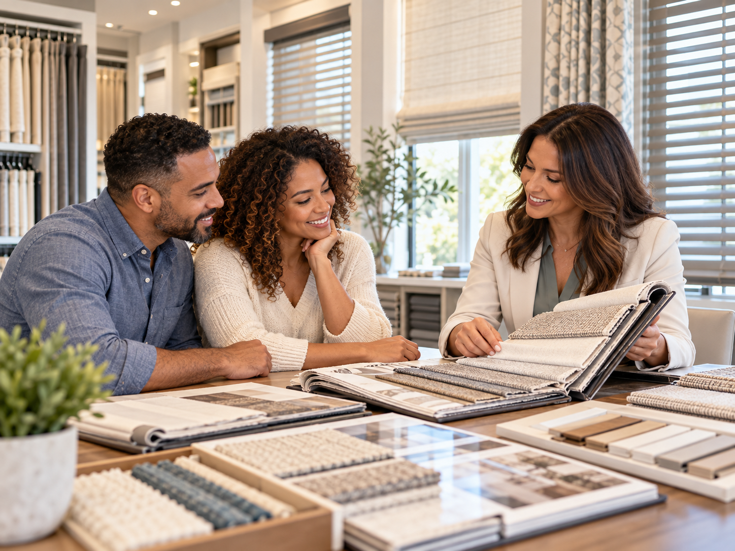 Established Window Treatment Franchise with Growth Potential