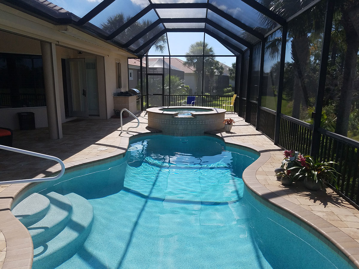Referral-Driven SW Florida Pool Builder – Zero Ad Spend