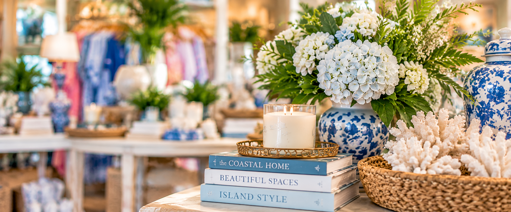 Established Coastal Boutiques | 2 Locations | Absentee-Owned