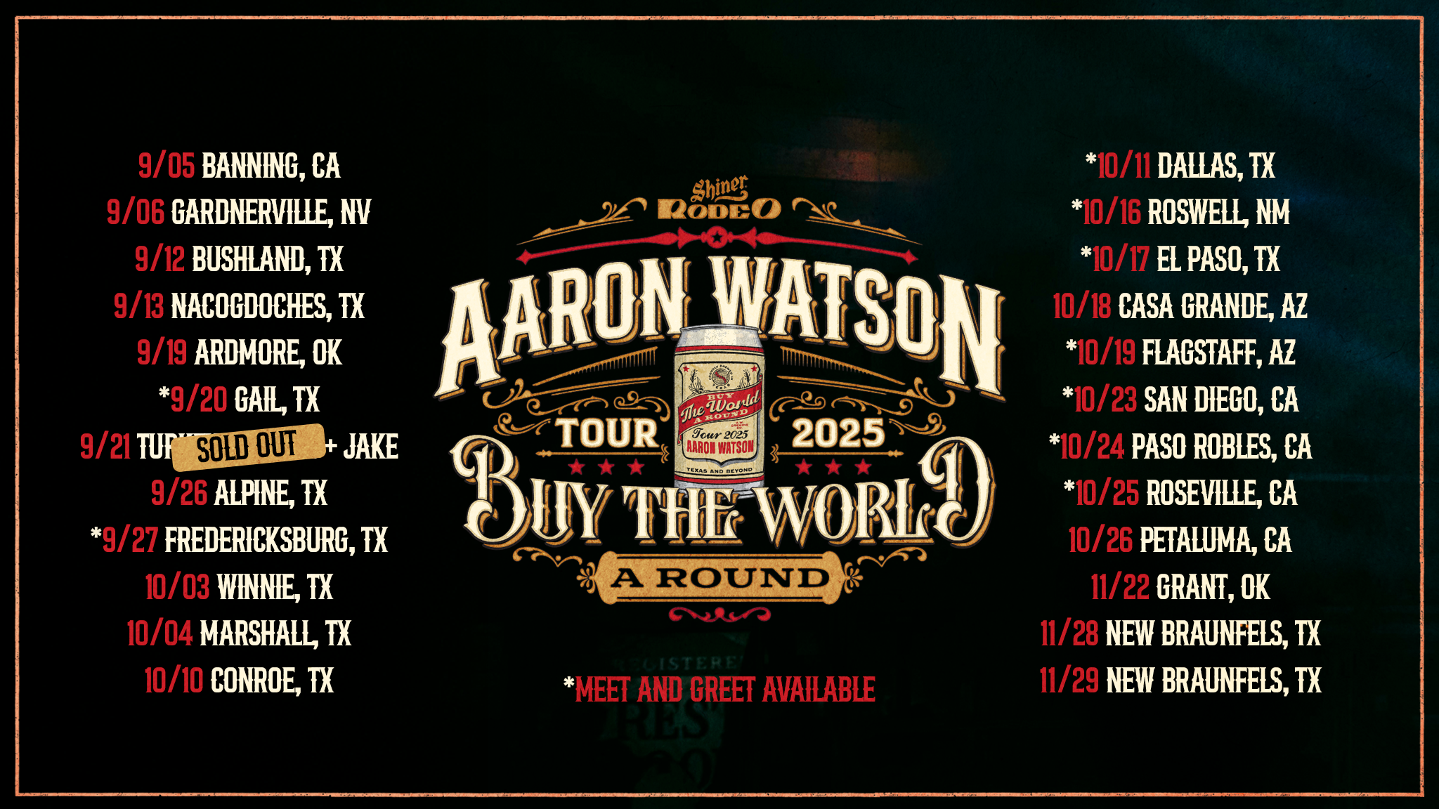 Buy The World A Round Upcoming Tour Dates Buy The World A Round Upcoming Tour Dates