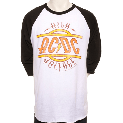 High Voltage Raglan