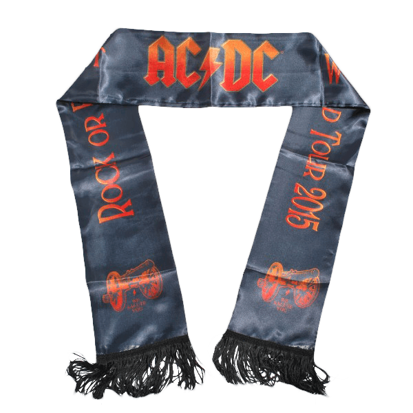 Rock Or Bust Scarf