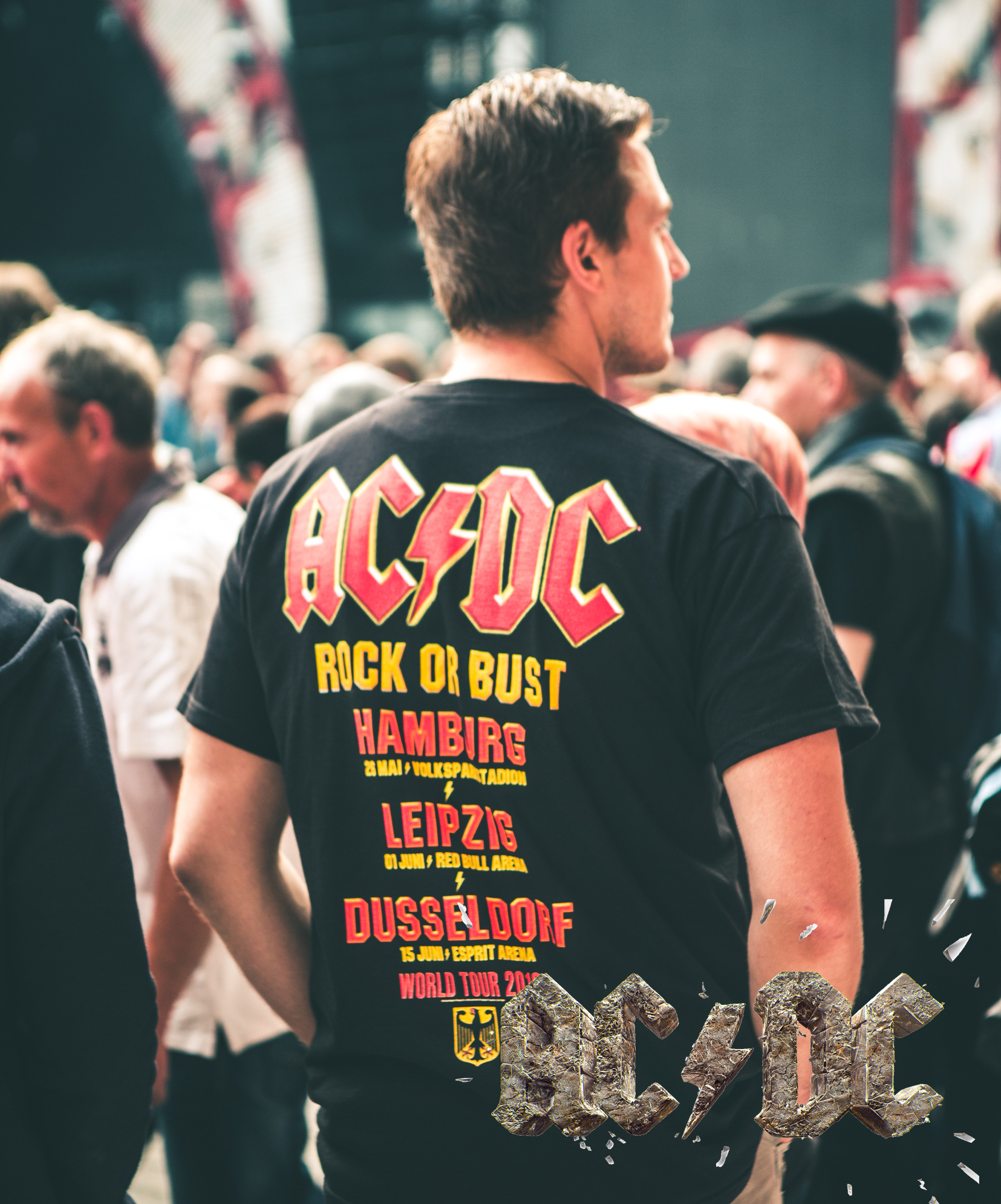 Danke Leipzig! We Salute You - AC/DC Official Site
