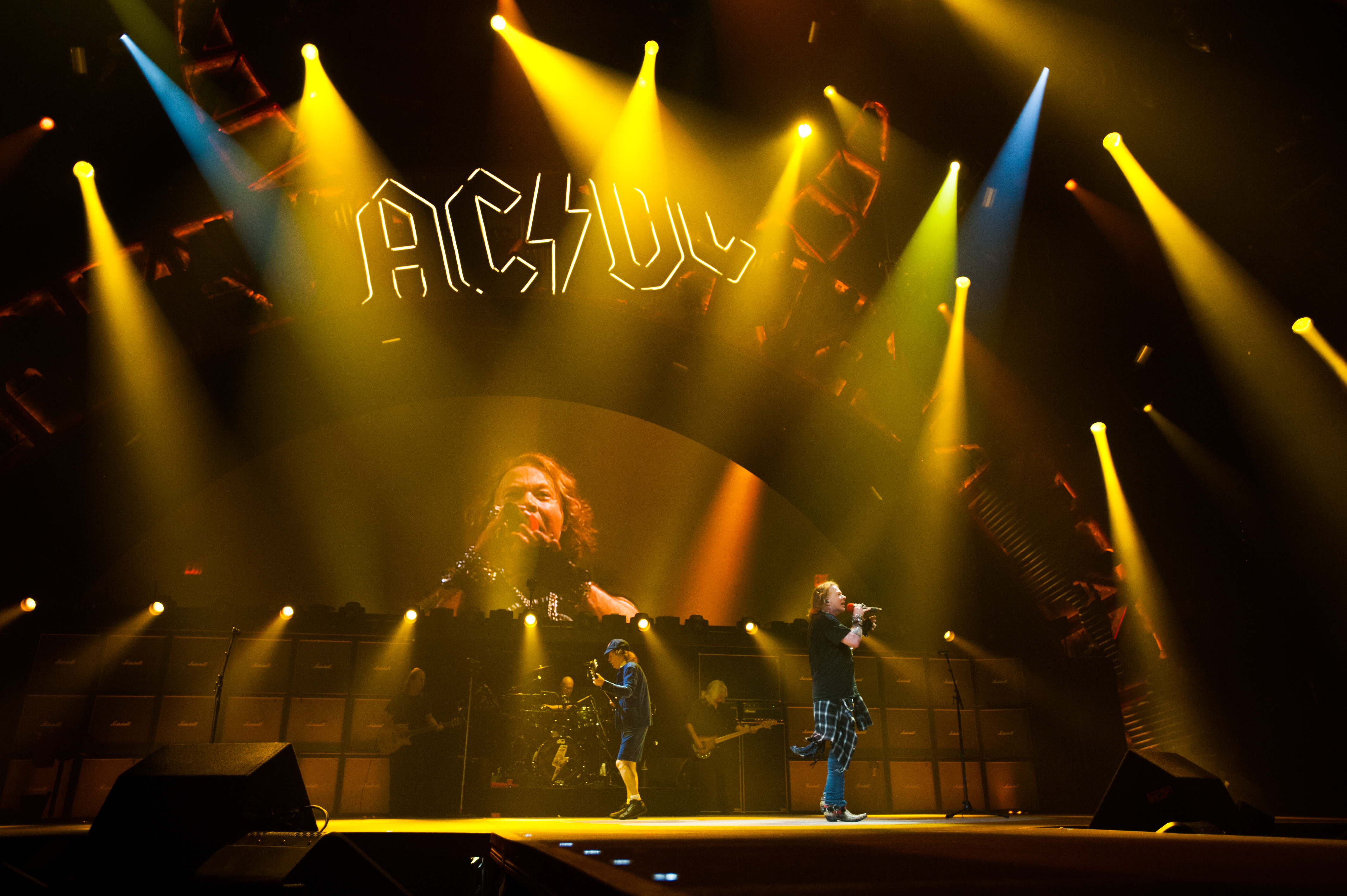 Thank You Cleveland! - AC/DC Official Site