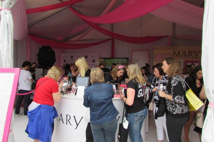 Academy of Country Music Party For A Cause Sponsors