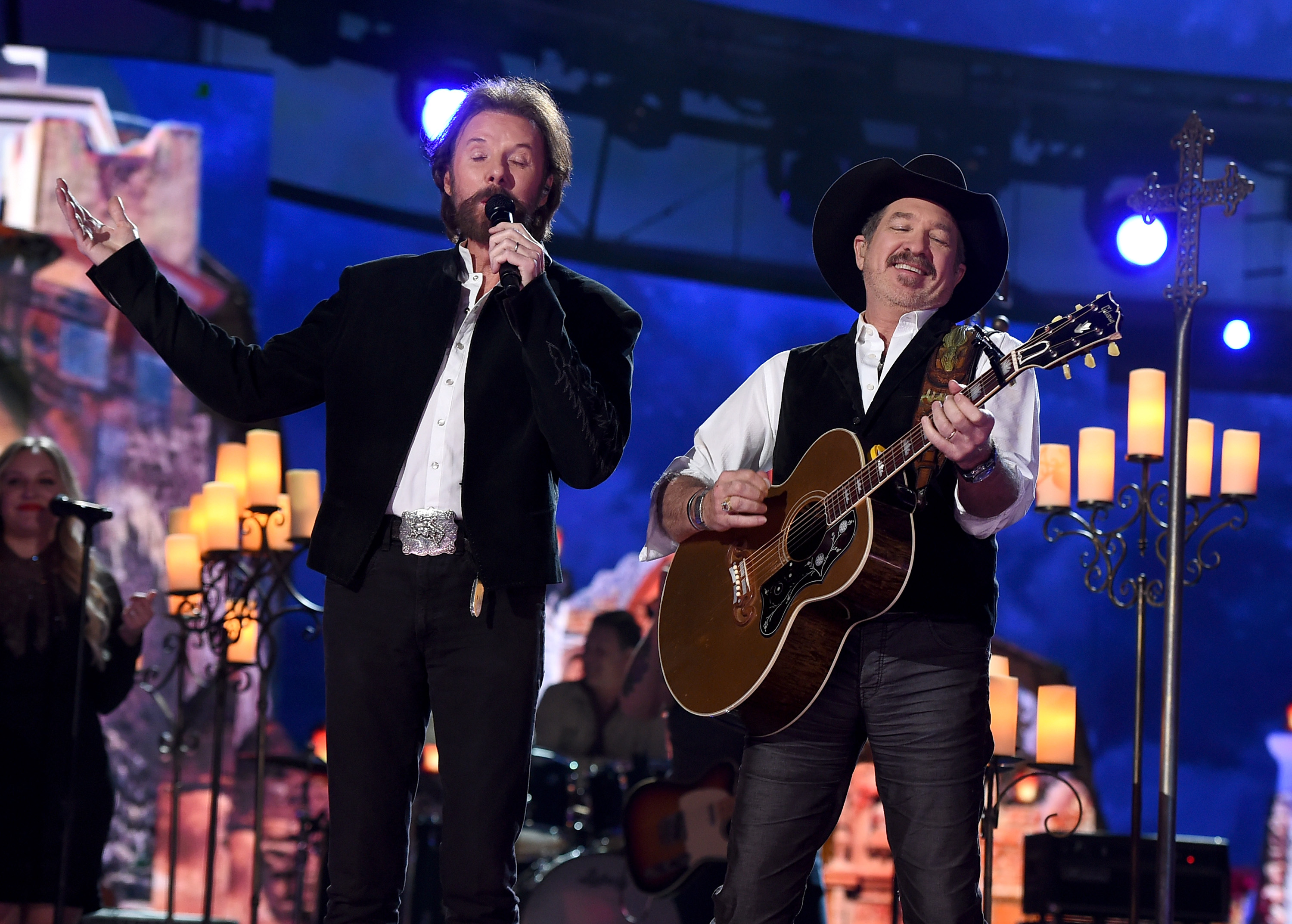 ACM Photos Academy of Country Music