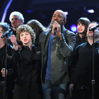 ACM Lifting Lives Music Camp Show Moment 2011