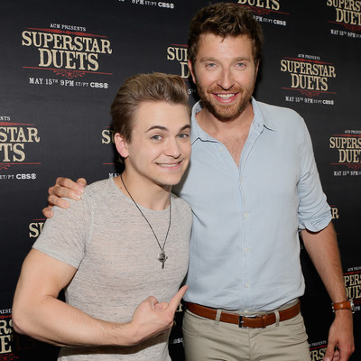 ACM Presents: Superstar Duets - Press Room