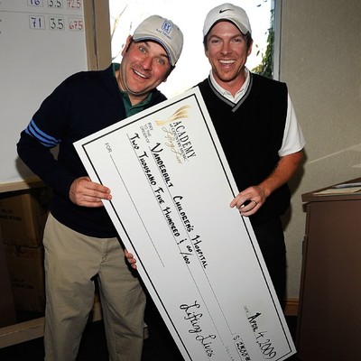 2009 Celebrity Golf Classic