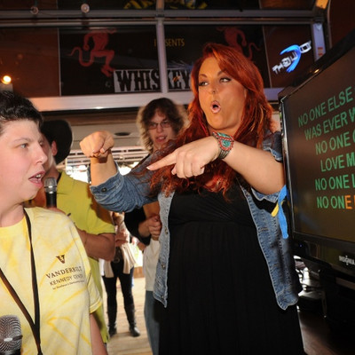 ACM Lifting Lives Music Camp 2011 - Day 2