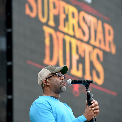 ACM Presents: Superstar Duets - Rehearsals