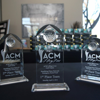 2016 ACM Lifting Lives Golf Classic