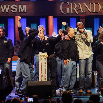 ACM Lifting Lives Music Camp 2011 - Day 4