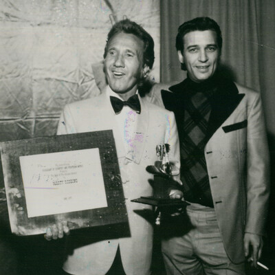As the 1960s came to a close, the Academy named Arizona native Marty Robbins as the first ever ACM Artist of the Decade. His sense of humor and larger-than-life personality made him a popular figure from coast to coast. 