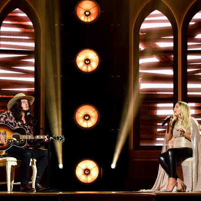 Gabby Barrett & Cade Foehner 