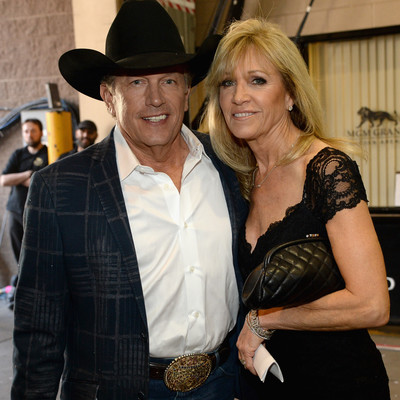 George & Norma Strait  