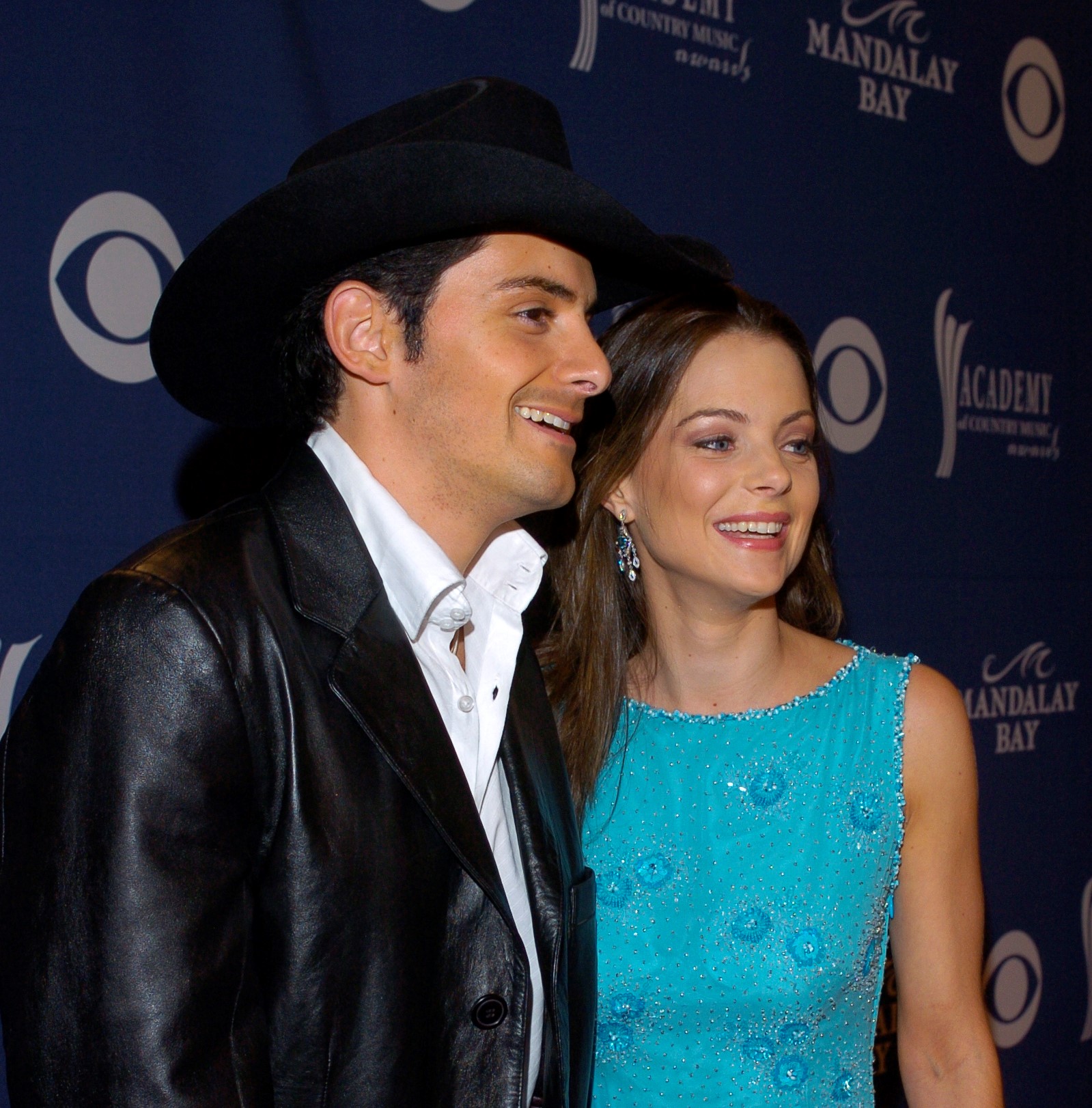 Brad Paisley & Kimberly Paisley Williams 