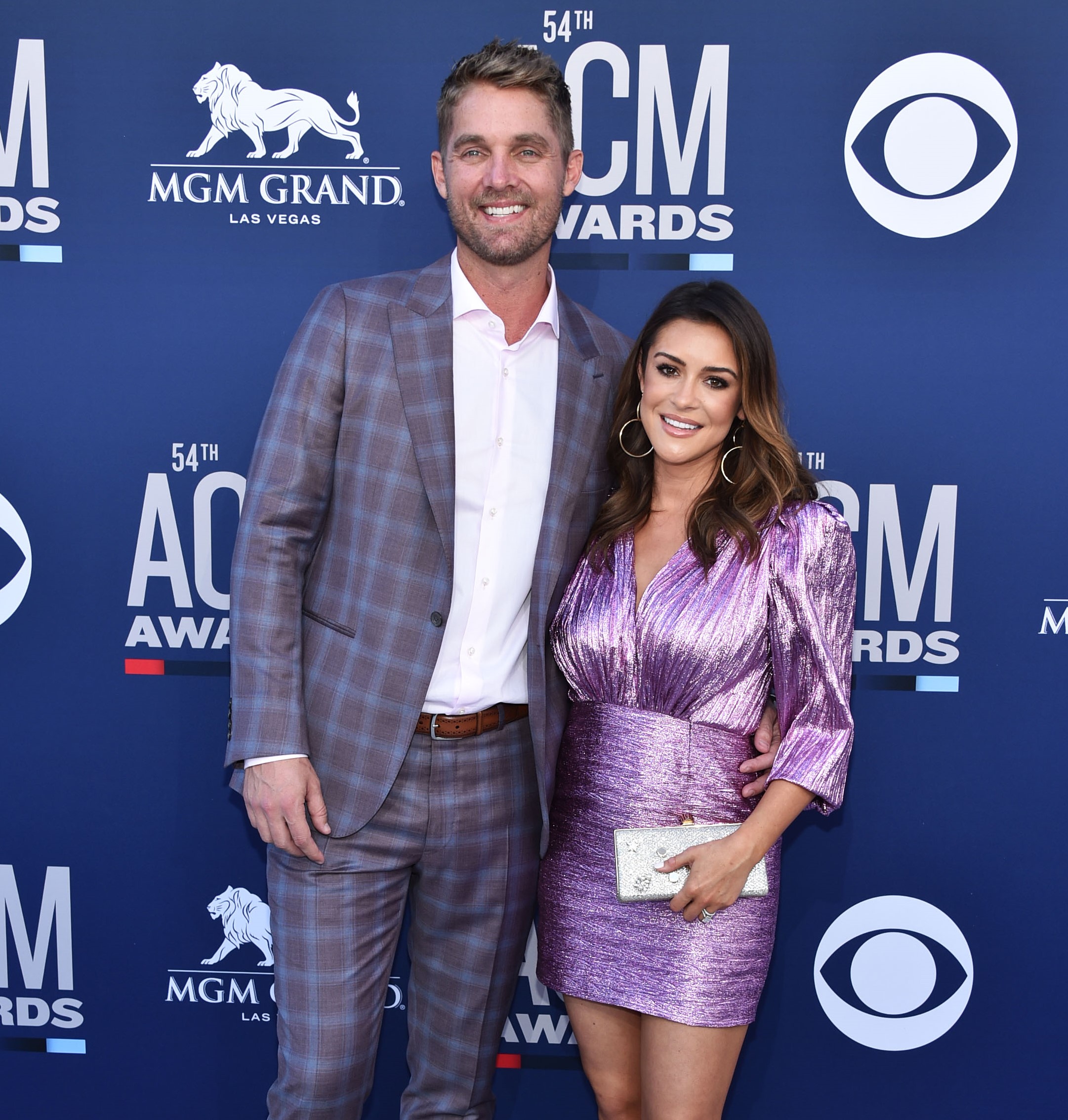 Brett Young & Taylor Mills 