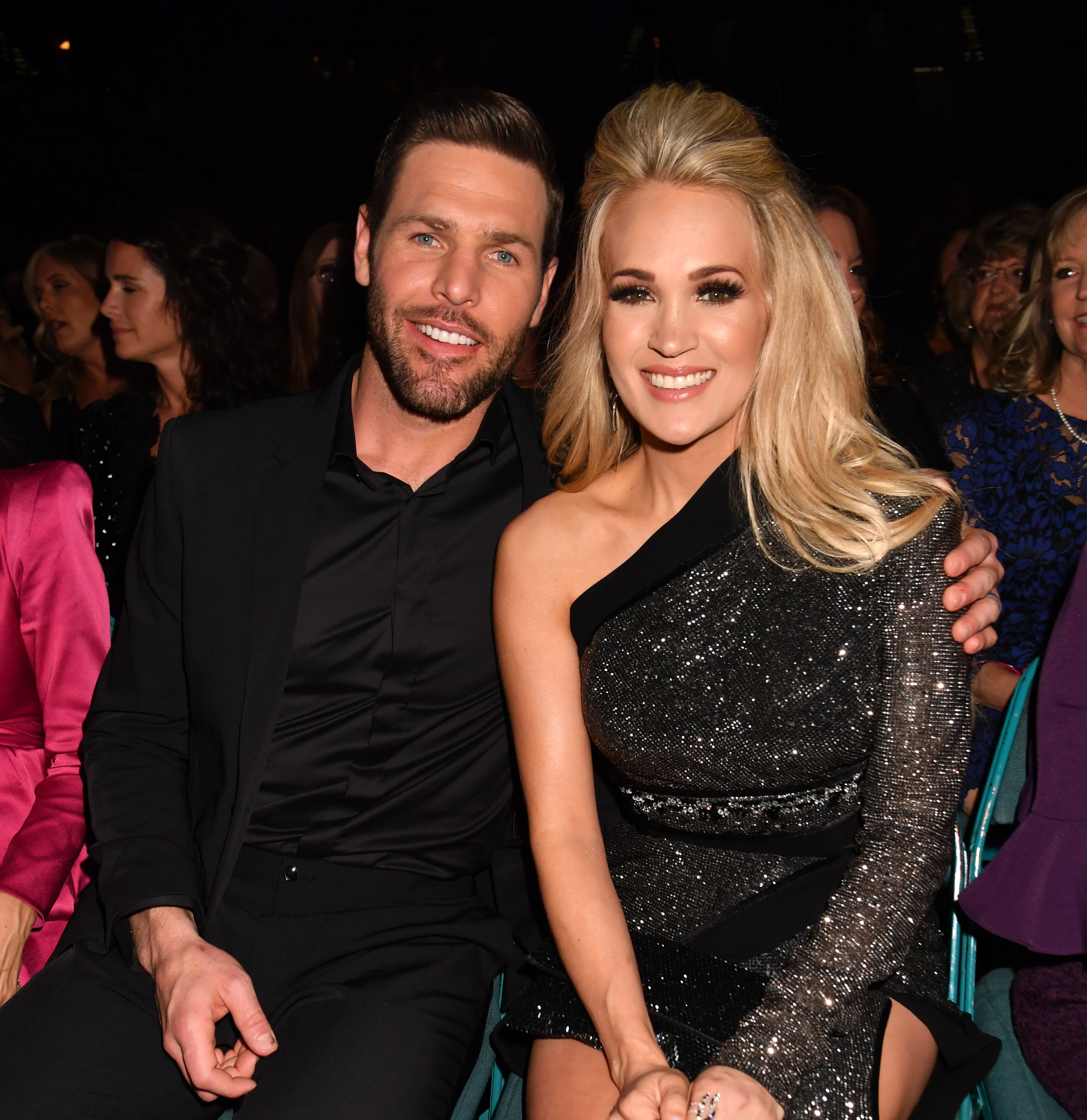 Carrie Undewood & Mike Fisher 