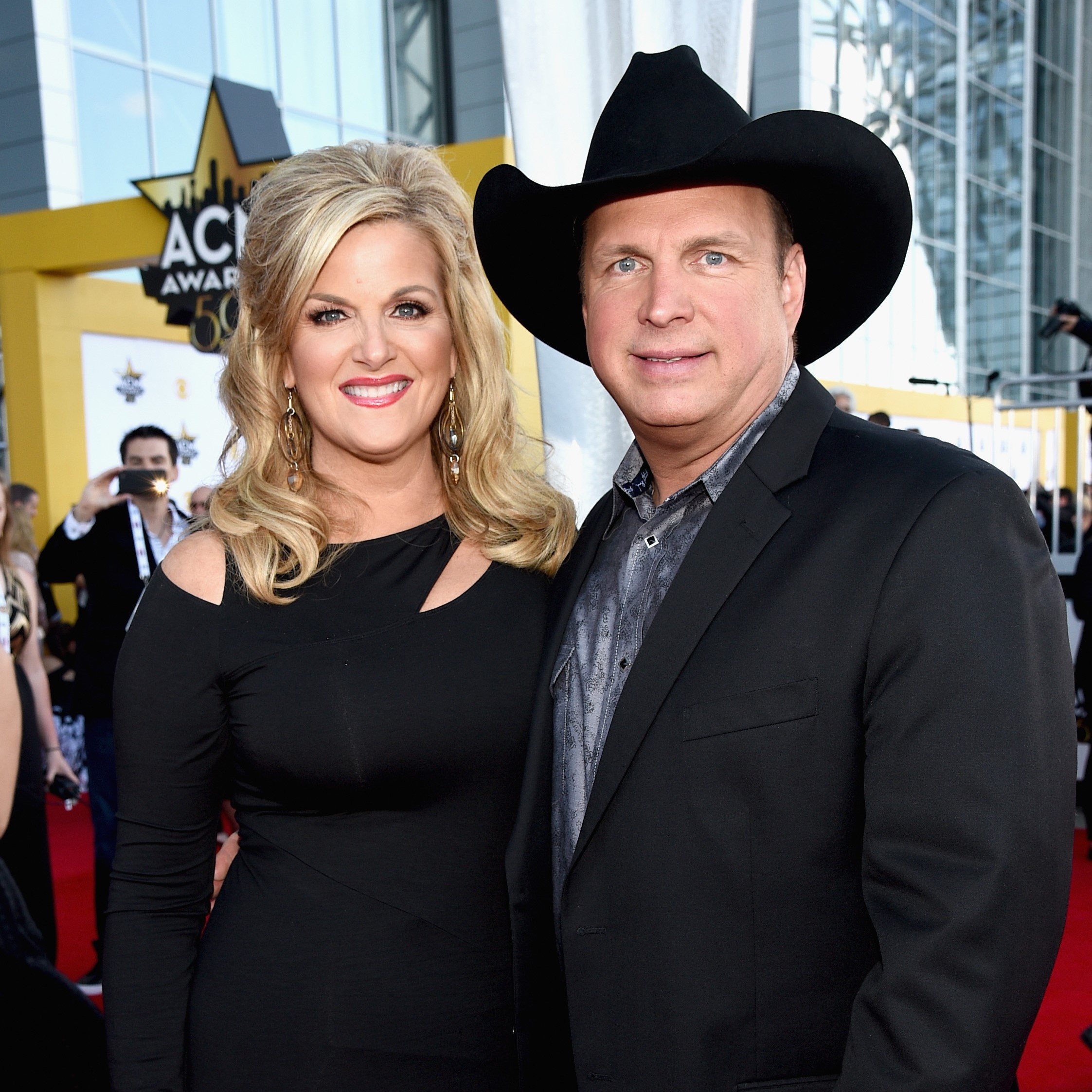 Garth Brooks & Trisha Yearwood 