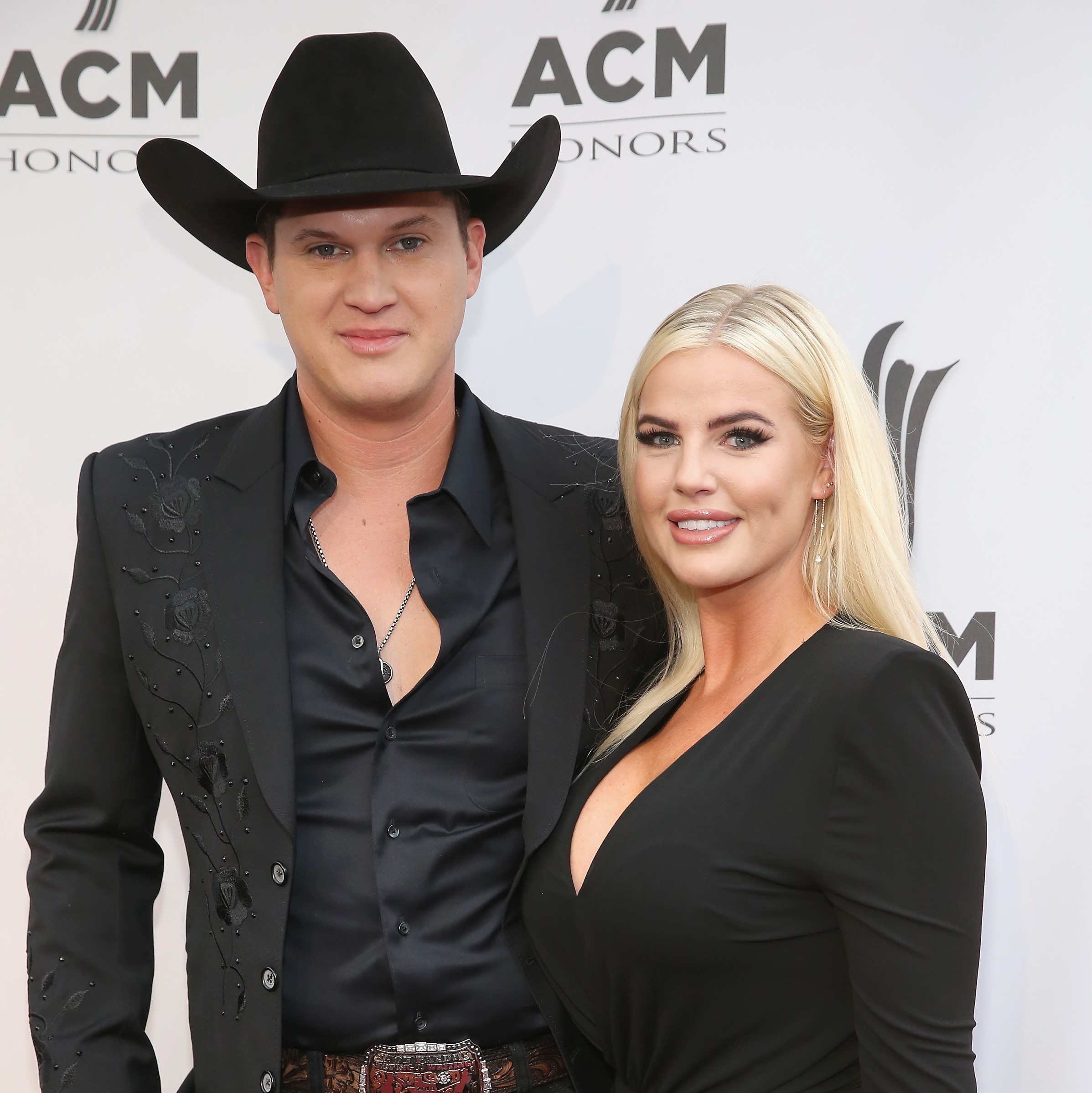 Jon Pardi & Summer Duncan 