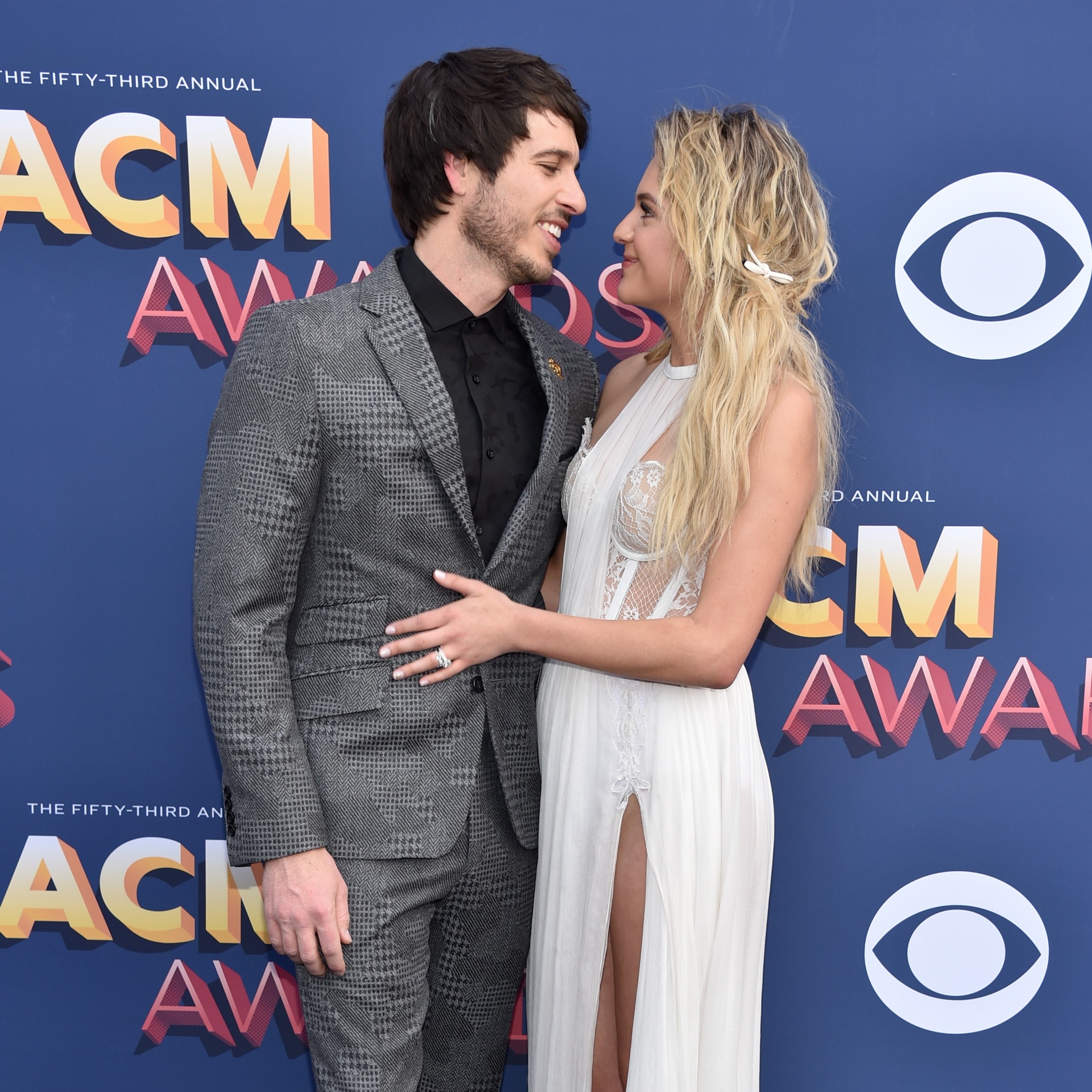 Kelsea Ballerini & Morgan Evans 